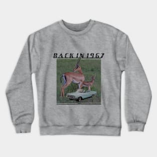 Impala Crewneck Sweatshirt